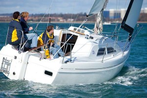 hunter channel 245