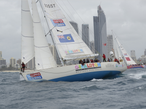 clipper round the world race