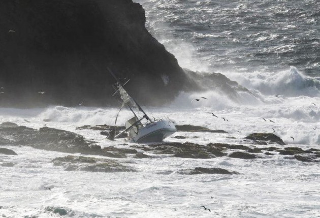 farallones race yacht california