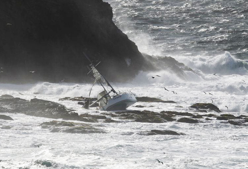 farallones race yacht california