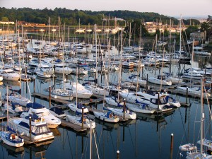 swanwick marina