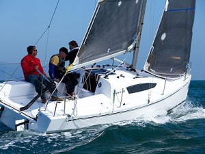 Elan 210 on test for PBO