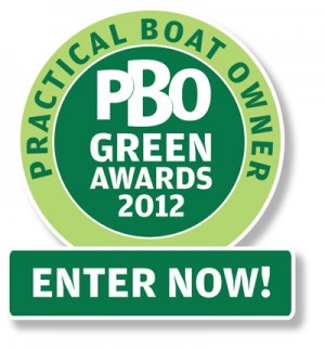 PBO Green Awards 2012 enter now!