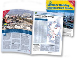 PBO marina visitors price guides 2011/2010