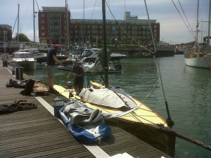 the boat project