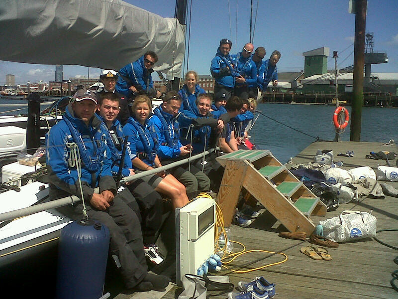 Round the Island Race tomorrow - Practical Boat Owner