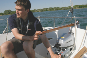 outboard test ben meakins