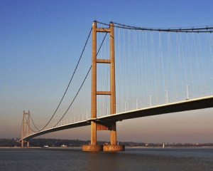 humber bridge hull