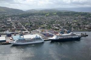 greenock ocena terminal