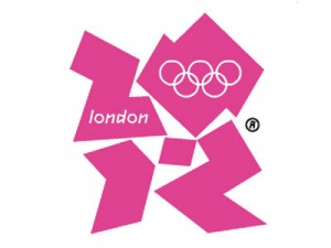 London 2012 Olympics logo
