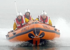 wells inshore lifeboat