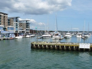 poole quay yacht haven