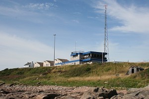 fife ness forth coastguard station