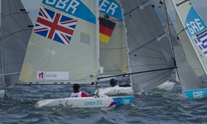 Paralympics gold bronze medal