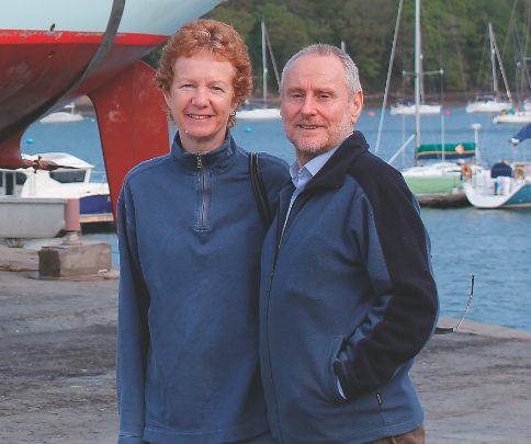 paul and rachel chandler lynn rival