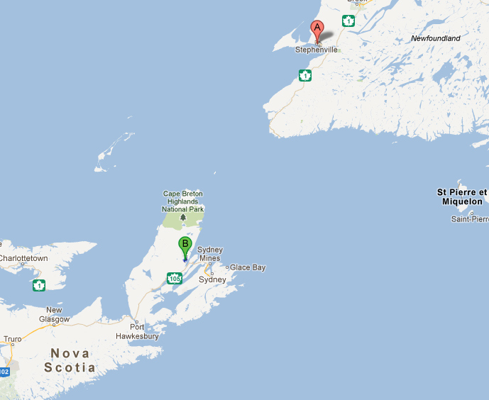 nova scotia