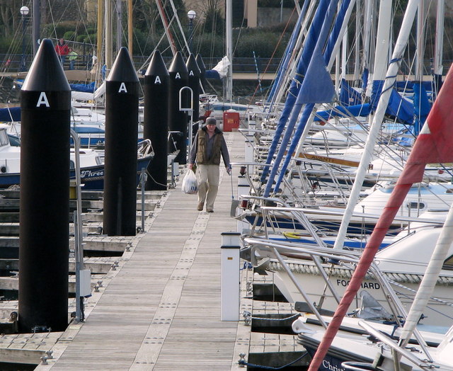 bangor marina