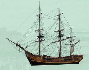 HMS Bounty
