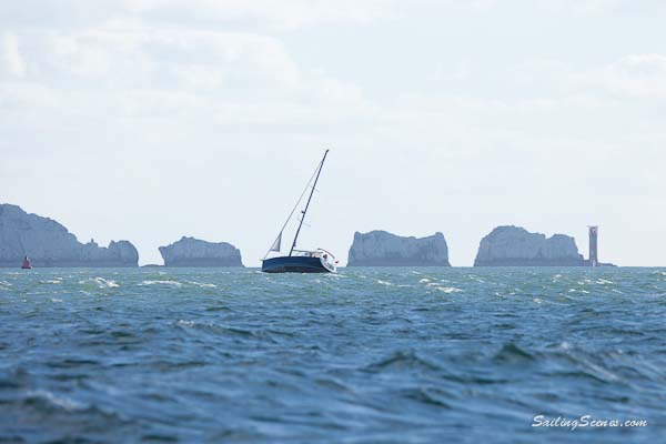 shingles bank beneteau oceanis