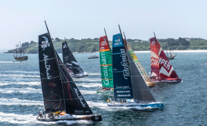 volvo ocean race lorient
