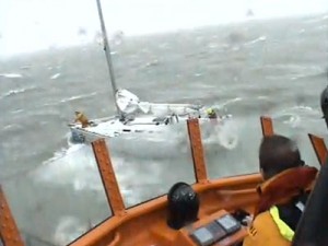 Liquid Vortex RNLI Dungeness/Dover rescue