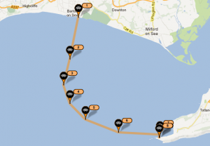 NATO unmanned atlantic crossing