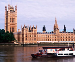 Parliament, Thames