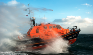 Kilmore Quay lifeboat