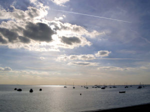thorpe bay thames estuary