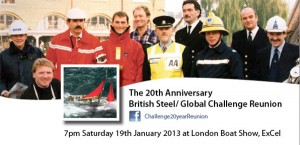 British Steel reunion