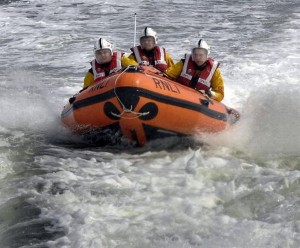 RNLI-inshore-lifeboat