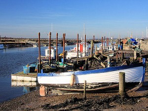 Southwold Harbour