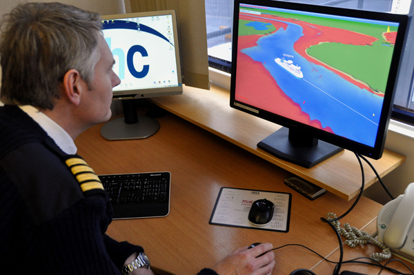 C-Vu 3D VTS system