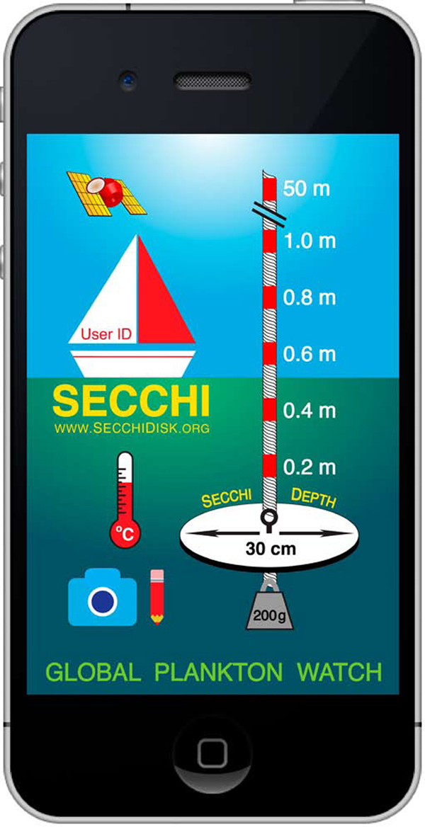 SecchiApp