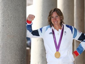 Katherine Grainger