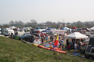 Dorset Boat Jumble 2011