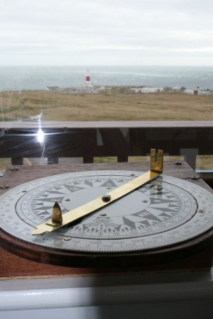 View from Portland Coastwatch station
