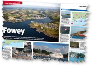 PBO Harbours on Film - Aug2011 - Fowey
