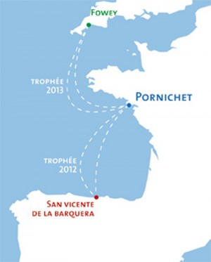 Sailtica 2013 course