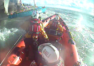 RNLI brighton rescue
