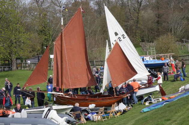 BeaulieuBoatjumble