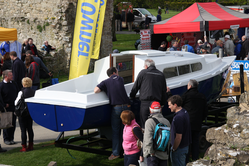BeaulieuBoatjumble