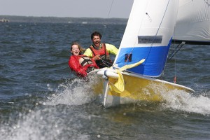 Dinghy_Rockley Watersports