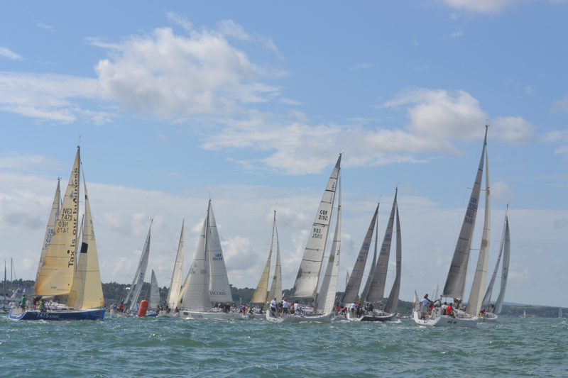 Three key changes for new cruiser racing scheme - Practical Boat Owner