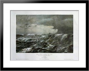 Gipsy Moth IV Rounding Cape Horn