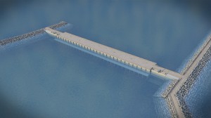 Tidal Lagoon Swansea Bay Project