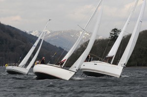 Windermere?s Sailing Regatta Series