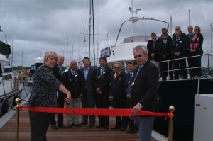 Chatham Maritime Marina