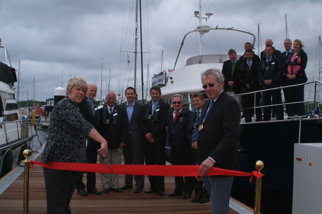 Chatham Maritime Marina