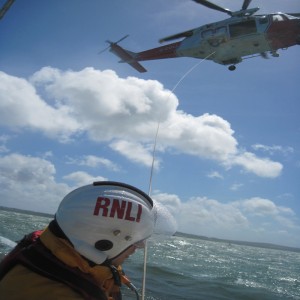 Coastguard Helicopter